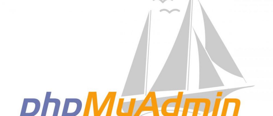 نحوه مدیریت پایگاه های داده با phpMyAdmin